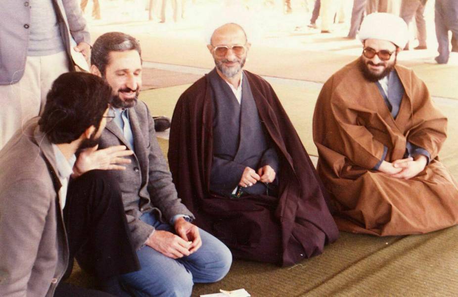 باقی: نه مصباح یزدی، حجتیه ای است نه احمدی نژاد