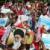 Iranians rally against Saudi merger plan