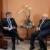 Zarfi, Ukranian counterpart meet in Munich