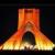 Tehran’s Azadi Tower goes orange to mark World MS Day