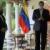 Iranian FM meets with Venezuelan President in Caracas