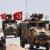 Turkish military convoy enters Syria's Idlib