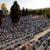 100K Palestinians perform Eid prayers in Al-Aqsa mosque