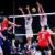 Germans beat Iranians at 2021 VNL