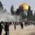 Palestinians stage extensive demos at Al-Aqsa Mosque