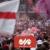 VIDEO: English fans attack Italians