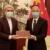 Iranian, Chinese envoys in Pakistan confer on regional issues