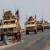 Two US military logistics convoys targeted in Iraq