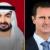 Syrian president, Abu Dhabi crown prince hold phone call