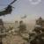 US helicopters increase activities on Iraq-Syria border