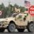 US military convoy targeted in Iraq's Nasiriyah