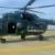 Military helicopter crashes in Azerbaijan