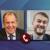 Iranian, Russian FMs discuss Vienna talks in phone call