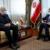 Iran's oil minister receives Serbia ambassador for a meeting