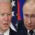 Biden talks sanctions, Putin warns of a rupture over Ukraine