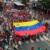 Thousands of Venezuelans march in support of President Maduro