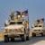 Two US military convoys targeted in Iraq