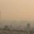 Tehran witnesses severe air pollution from dust storm