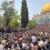 Thousands of Palestinians in Al-Aqsa Mosque (+VIDEO)