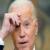 Video: Joe Biden falls off bike