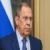 Sergey Lavrov arrives in Tehran for talks