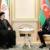 Raeisi meets Azeri, Turkmen counterparts in Ashgabat