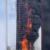 Fire engulfs office tower in China's Changsha city (+VIDEO)