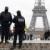 Eiffel tower evacuated amid bomb threat