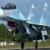 Su-30 fighter jet with crew crashes in Russia