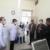 فرماندار مهریز: مطالبات مدافعان سلامت پیگیری می‌شود