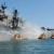 نیروی دریایی آمریکا استفاده از رزم‌ناوهای دوزیست را تعلیق کرد