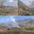 حمله  توپخانه ای و پهپادی سپاه پاسداران علیه تروریست ها در اقلیم کردستان عراق+فیلم و عکس