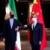 چین آغاز اجرای توافق ۲۵ ساله با ایران را تایید کرد