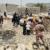 حضور نیروهای بسیج و سپاه در کنار مردم زلزله زده هرمزگان