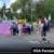 گروهی از ایرانیان مقیم آلمان در حمایت از جمشید شارمهد تجمع اعتراضی برگزار کردند