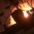 آتش‌سوزی گسترده در پادگان امام حسین اهواز - Gooya News