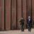 چوب حراج بایدن به دیوار مرزی ترامپ