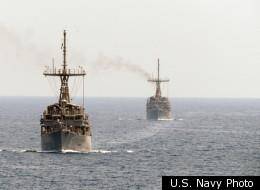  Cheap and Deadly: Iran's Sea Mines May Pose Challenge To U.S. Navy