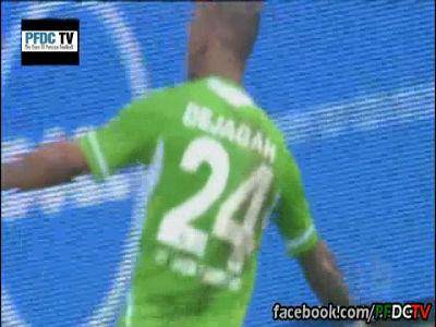 Wolfsburg – Leverkusen | Ashkan Dejagah – Goal & Assist