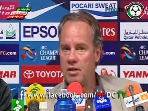 Persepolis vs Al Shabab – Pre match Interviews