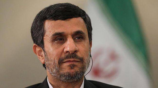 Ahmadinejad arrives in China for SCO summit