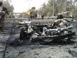 انفجار دو بمب در بغداد هشت كشته بر جا گذاشت