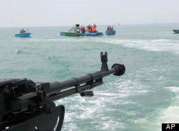  Official: Boat In Persian Gulf Not Warned Before Shooting