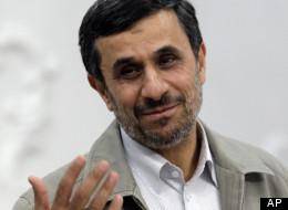  Ahmadinejad: These Sanctions Are 'Ridiculous'