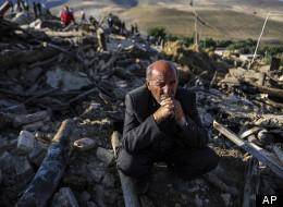  U.S. Treasury: Aid Groups Can Temporarily Help Iran Quake Victims