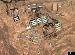  Iran Shrouds Suspected Nuclear Site