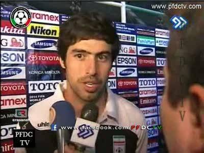 PART 3 | Post-Match Interviews —» Iran 1-0 South Korea