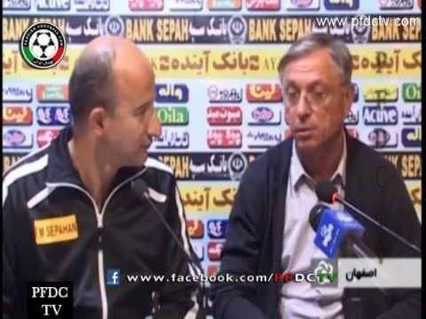 Iran Football News – IPL Week 13 – Post Match and Pre Match Interviews