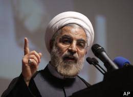  A Day Before Vote, No Clear Frontrunner In Iran's Presidential Election