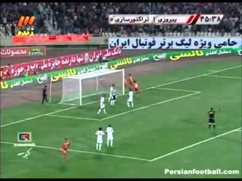 Iran’s Gholamreza Rezaei